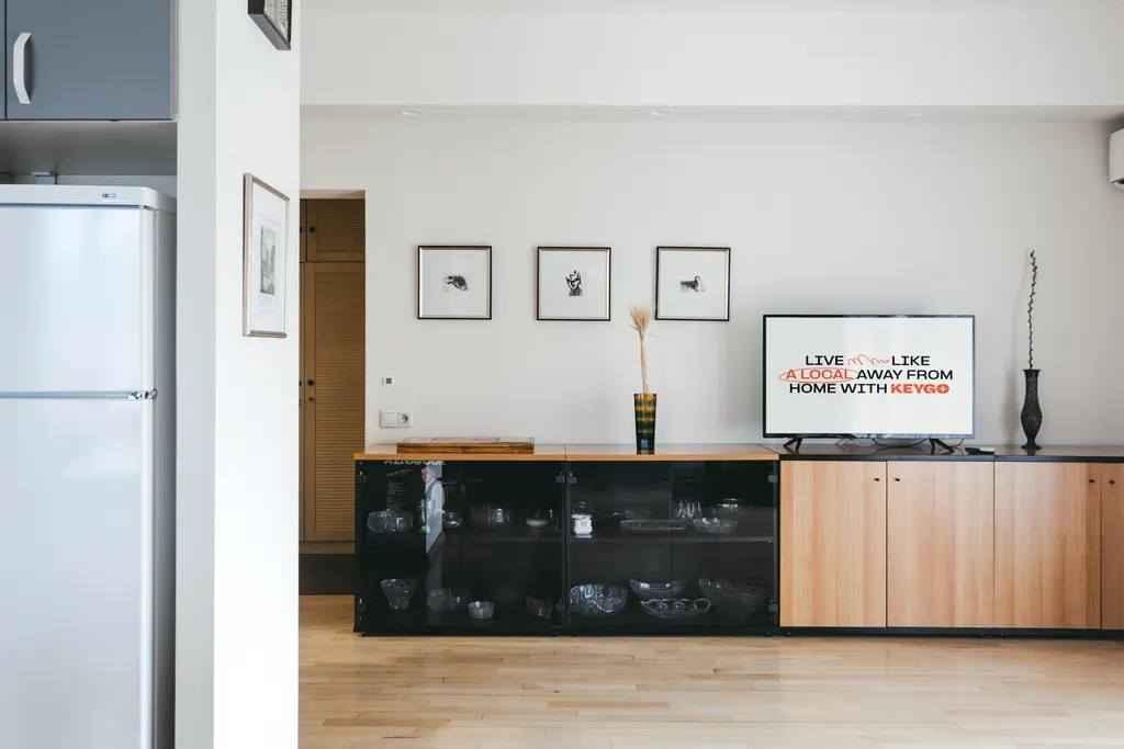 Апартаменты KeyGo #0009 рядом с музеем Матенадаран