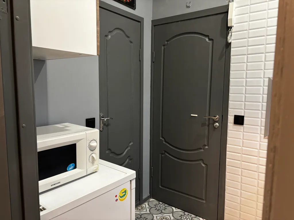 Квартира Квартира Кармашек Петербурга
Не студия, а квартирочка — Санкт-Петербург