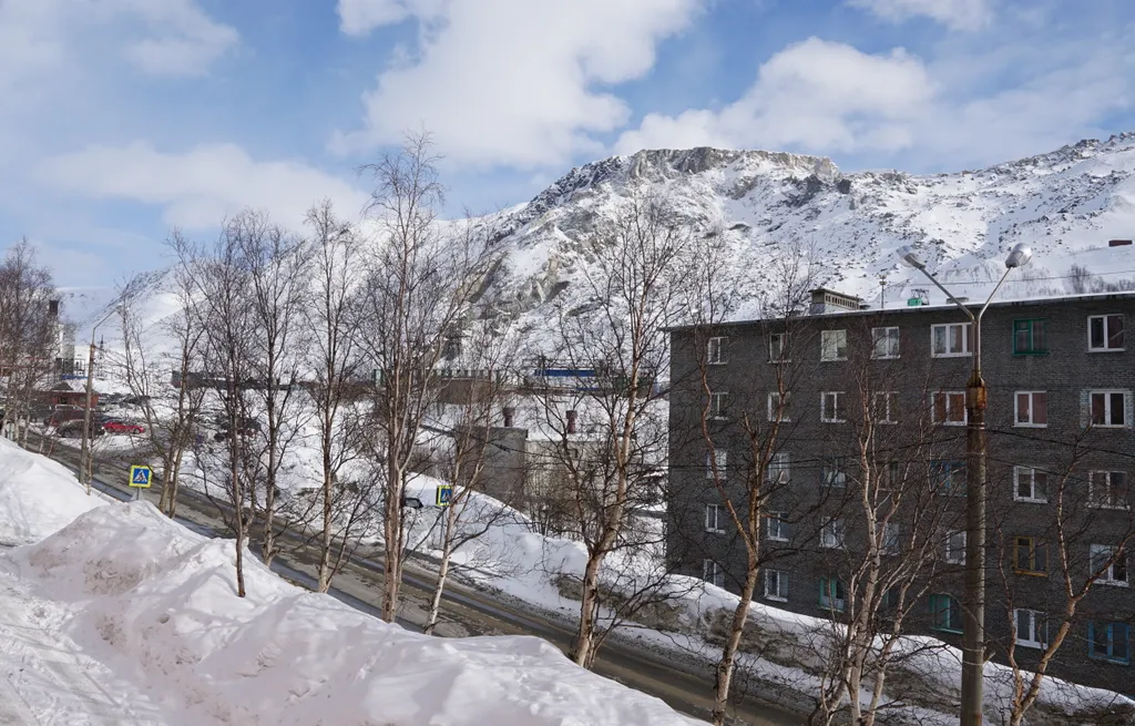 3-комнатная Квартира