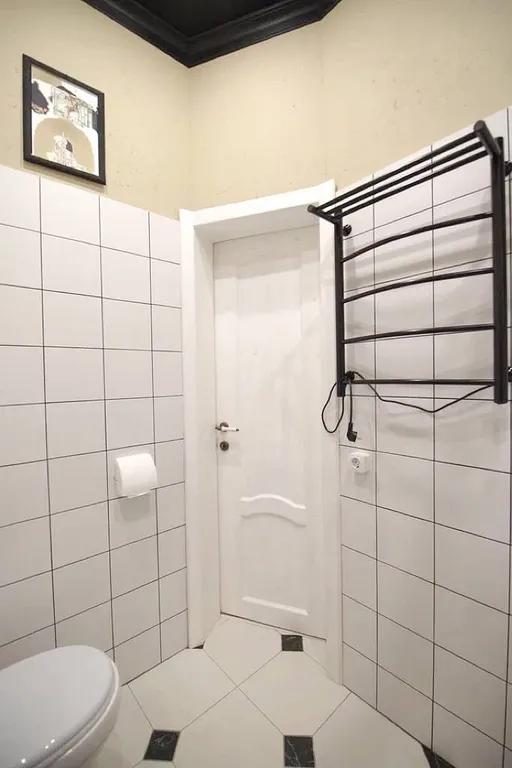 Квартира в историческом доме