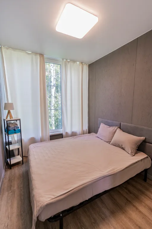 Премиальная вилла на берегу озера с выходом к пляжу