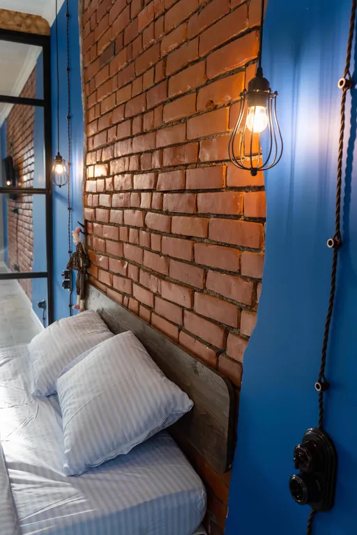 Апартаменты в стиле лофт