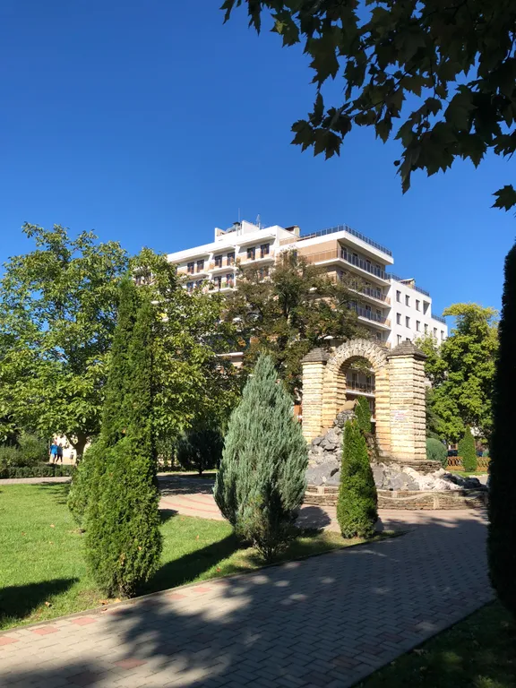 Квартира Квартира Апартамент с видом на горы — Горячий Ключ