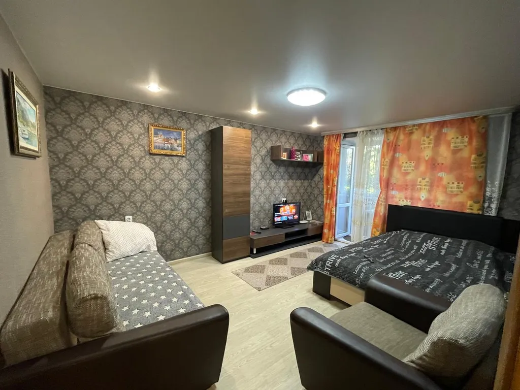 Уютные апартаменты