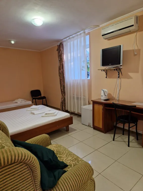 Квартира Комната — Феодосия