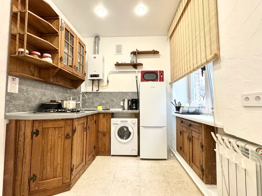 Комфорт-апартамент в центре