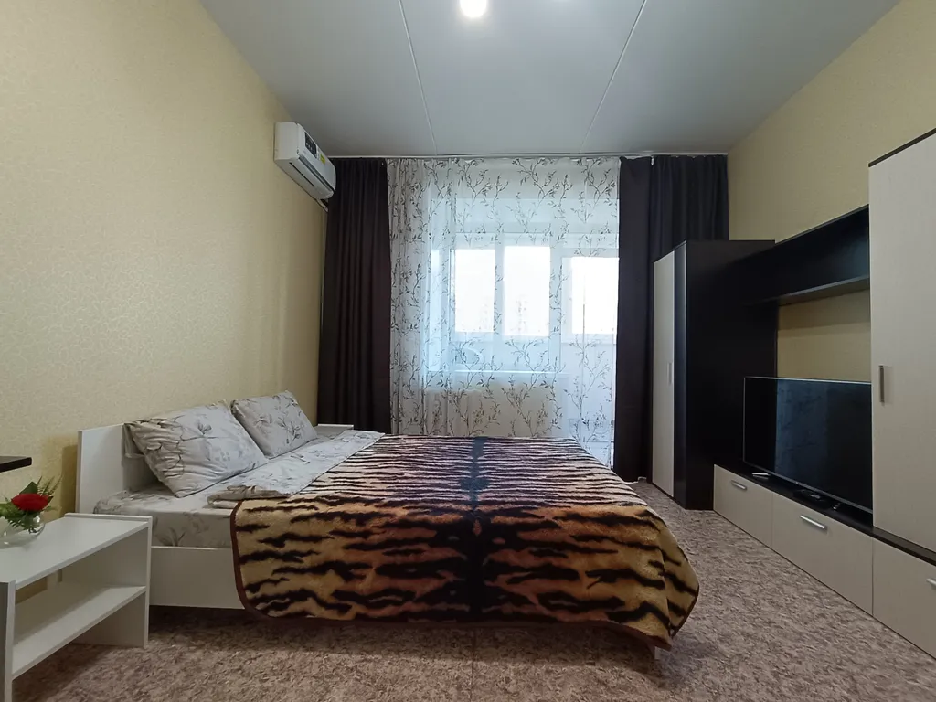 Уютная квартира на Карпинке