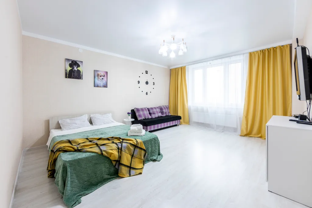 1-комнатная Квартира