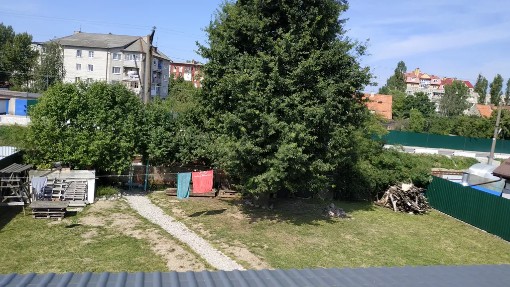 Квартира в домике с отдельным входом и парковкой