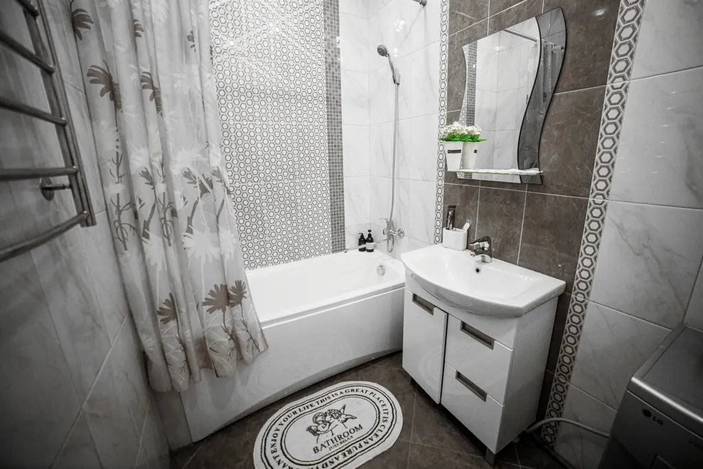 Уютная квартира в новом доме