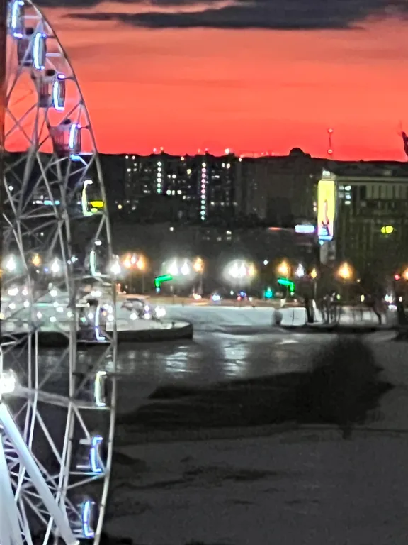 Видовая квартира