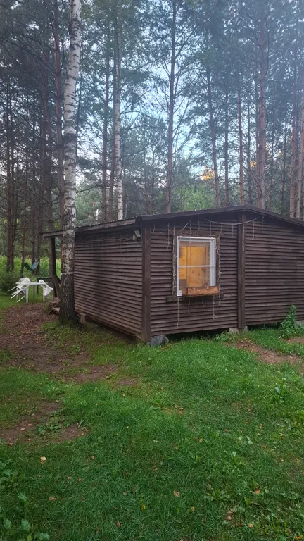 Коттедж Домик на двоих #1 (эконом) возле озера Велино — аренда посуточно в Псков