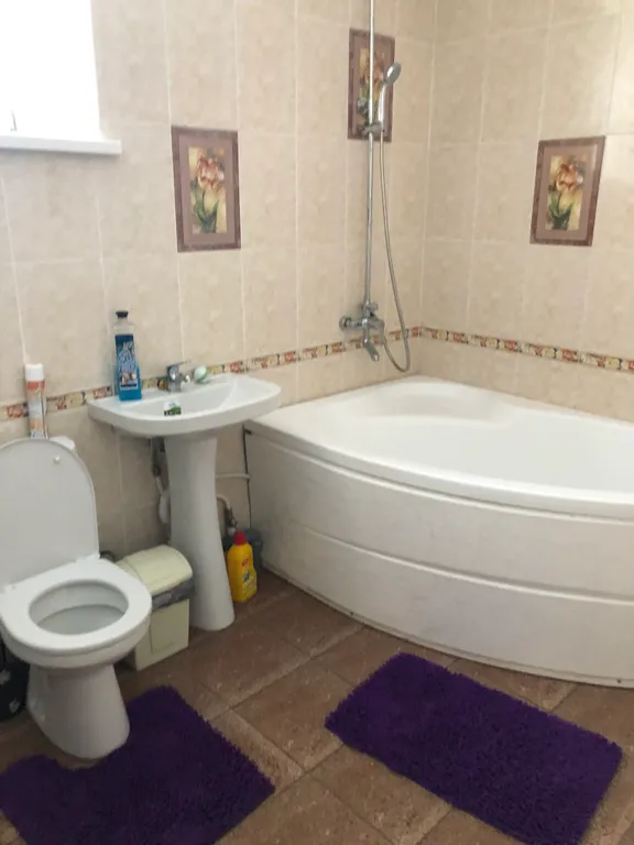 3-комнатная Квартира