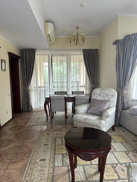 3-комнатная Квартира