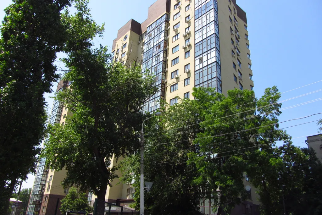 Апартаменты на Островского