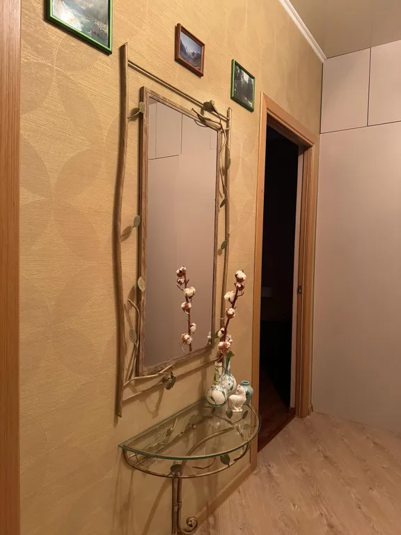 Квартира не далеко от ЖД вокзала и парка