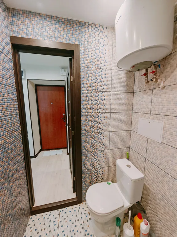 Уютный апартамент