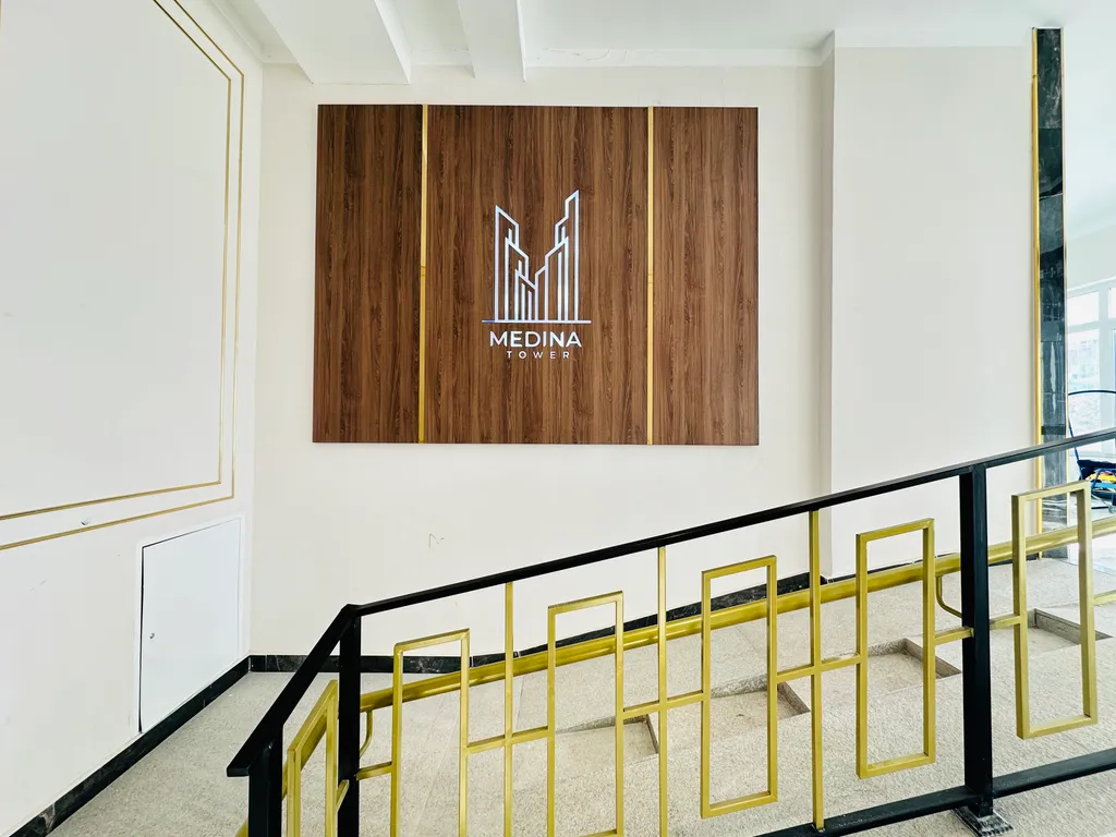 Аппартаменты около ботанического сада