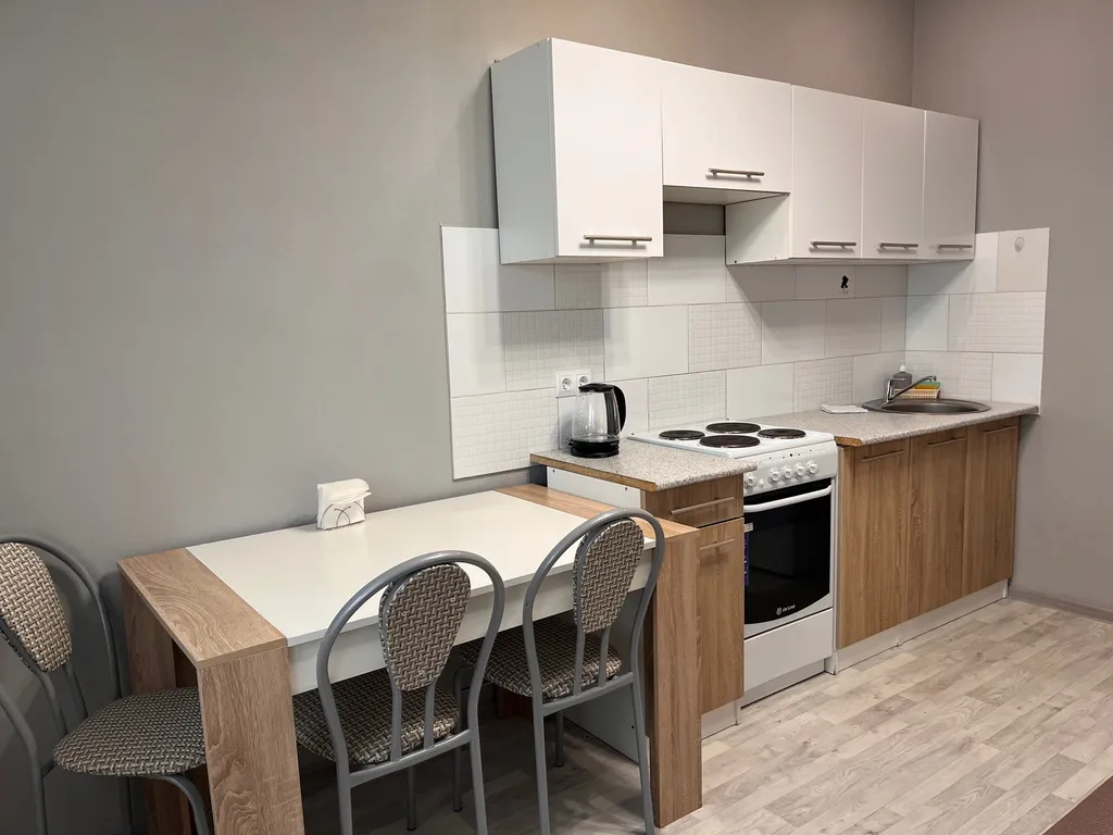 Квартира Квартира около ТРК Ройял парк и пл. Калинина — Новосибирск