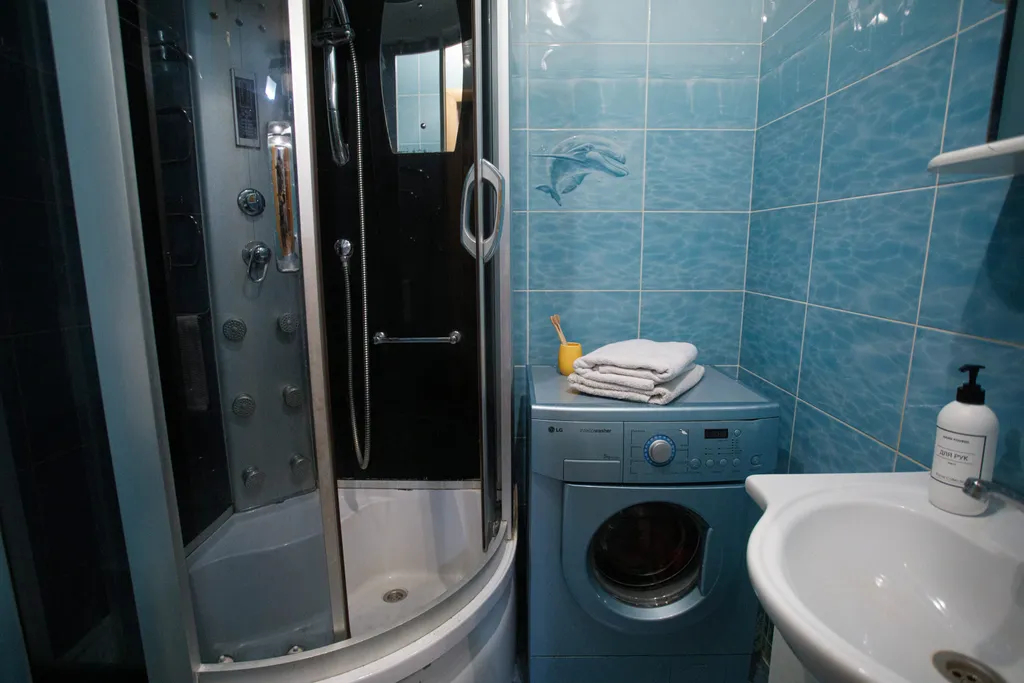 Просторная квартира вблизи центра и МНТК