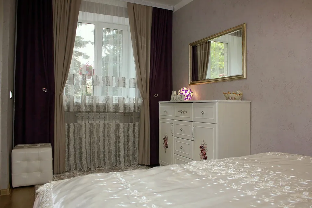 Уютная дизайнерская квартира в центре