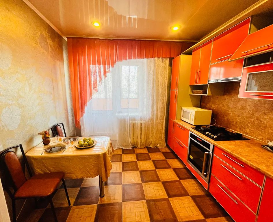 Квартира на Московском шоссе