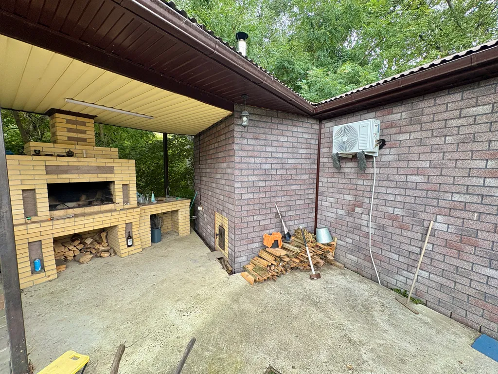 Коттедж Коттедж Тихое место у реки — Горячий Ключ