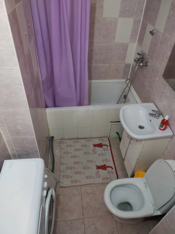 Студия на набережной Енисея