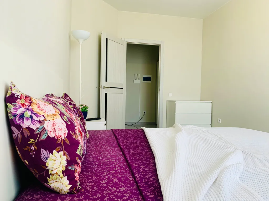 Комфортная однокомнатная