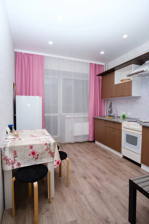 Квартира Квартира Dom Vistel Comfort — Новосибирск