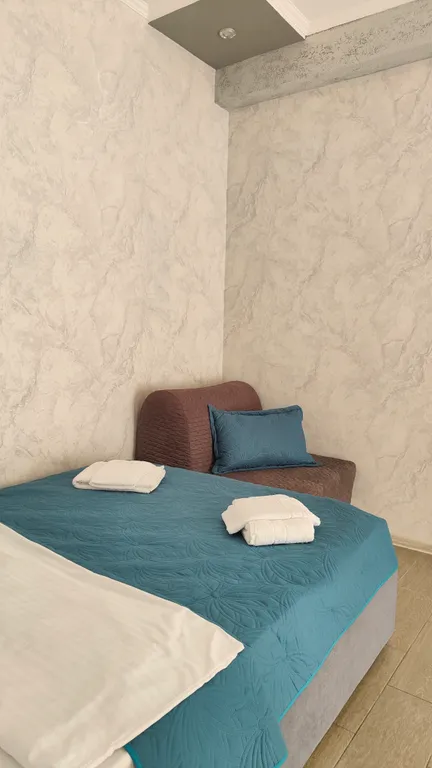 Апартаменты в курортном городке