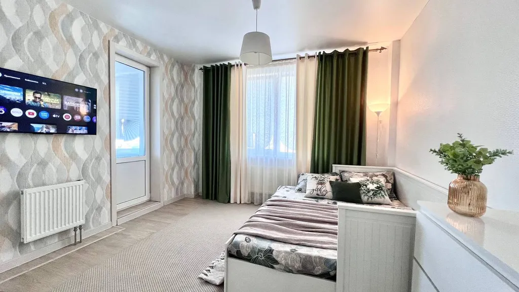 Квартира в тихом районе недалеко от Атоммаш