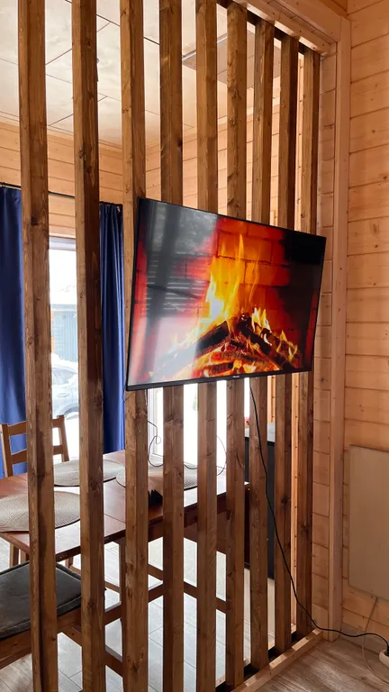 Домик Scandi в сердце Лаго-наки