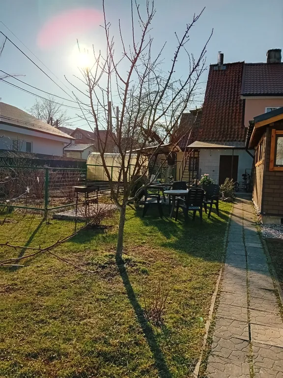 Коттедж Домик в центре — Зеленоградск