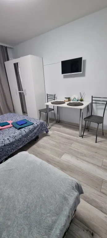 Квартира Квартира Уютная студия — Москва