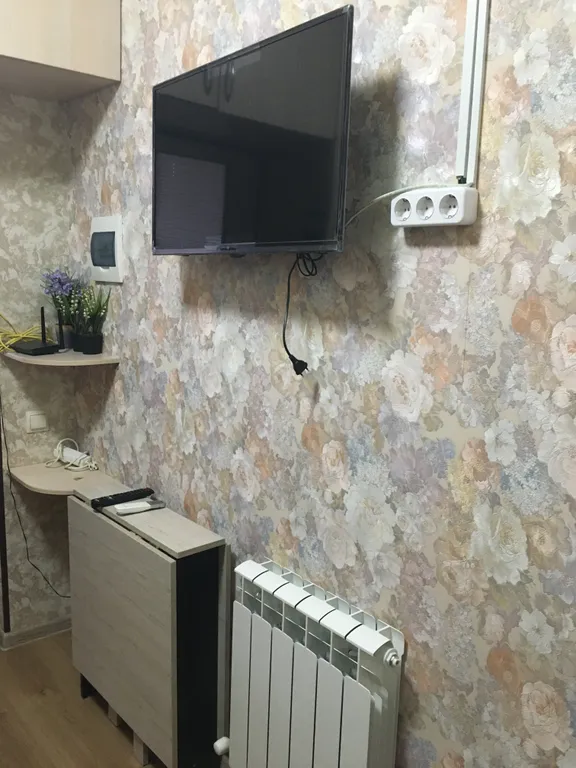 Квартира Квартира Уютная студия на первой береговой линии — Сочи
