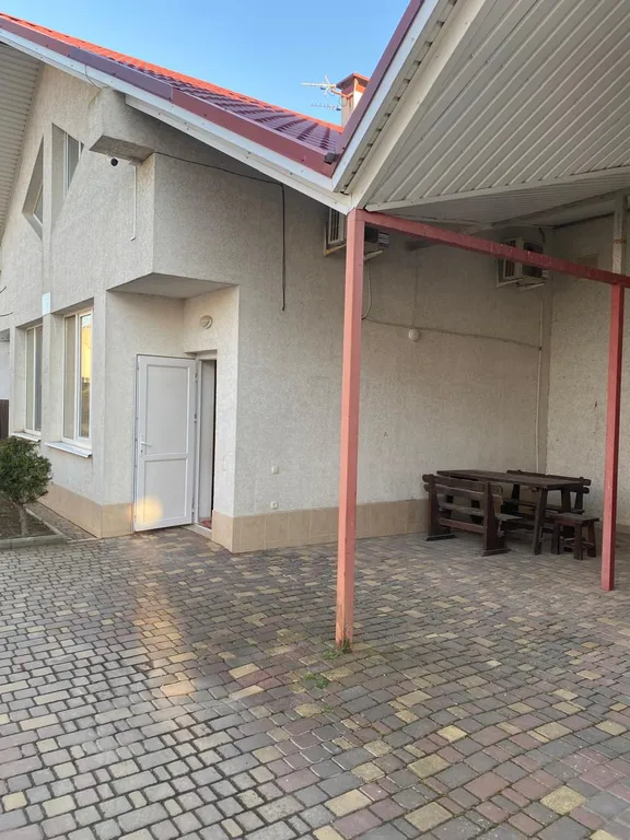 Семейный коттедж-таунхаус