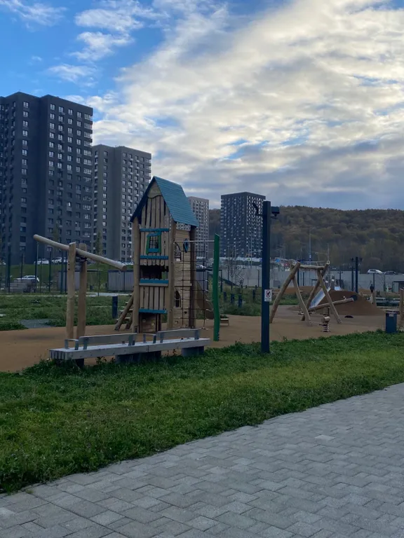 Уютная квартира