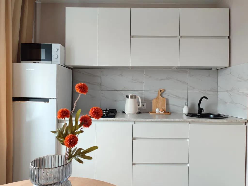 Комфортная квартира на 5+ с евро ремонтом