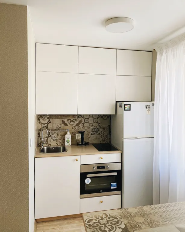 Стильная квартира в центре города