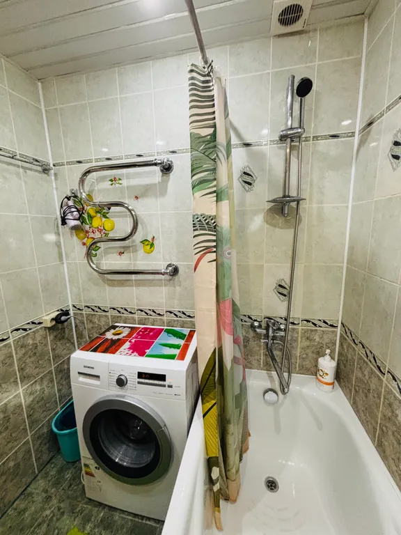 Просторная уютная двухкомнатная квартира в центре города