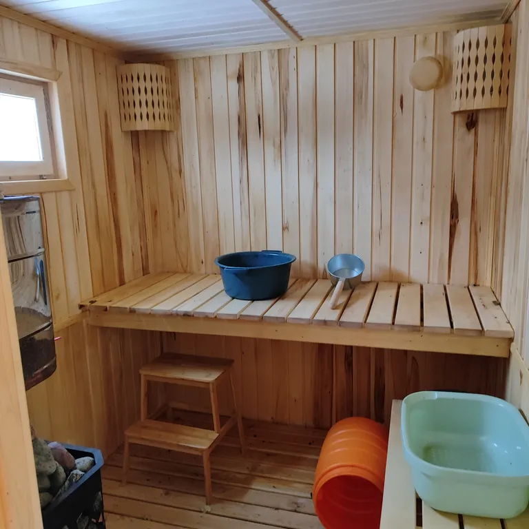 Уютный домик