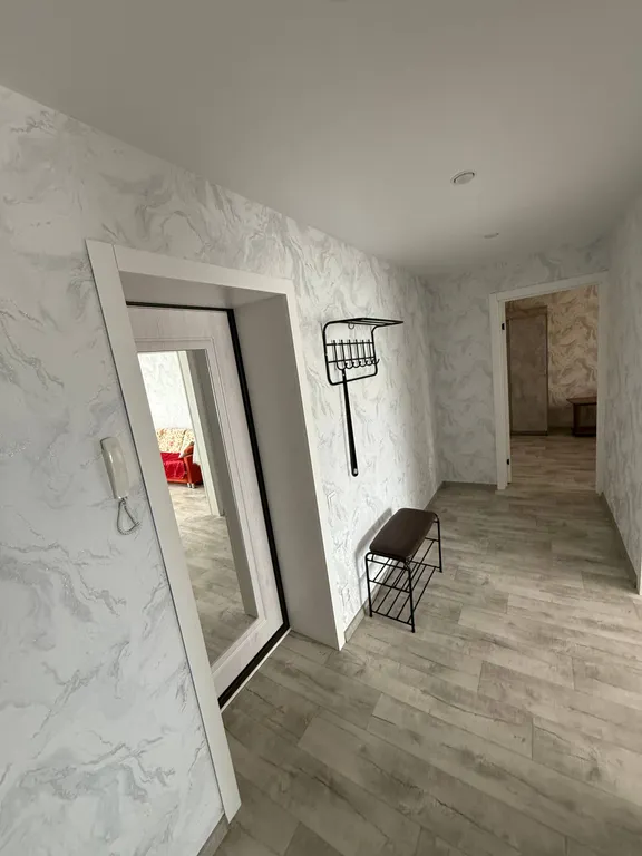 Уютная двухкомнатная квартира