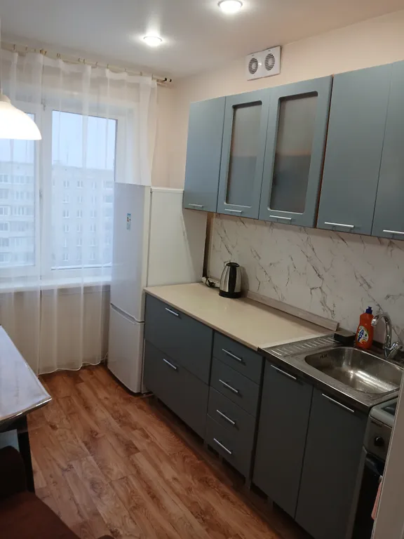 Квартира Уютная двухкомнатная квартира — Новосибирск