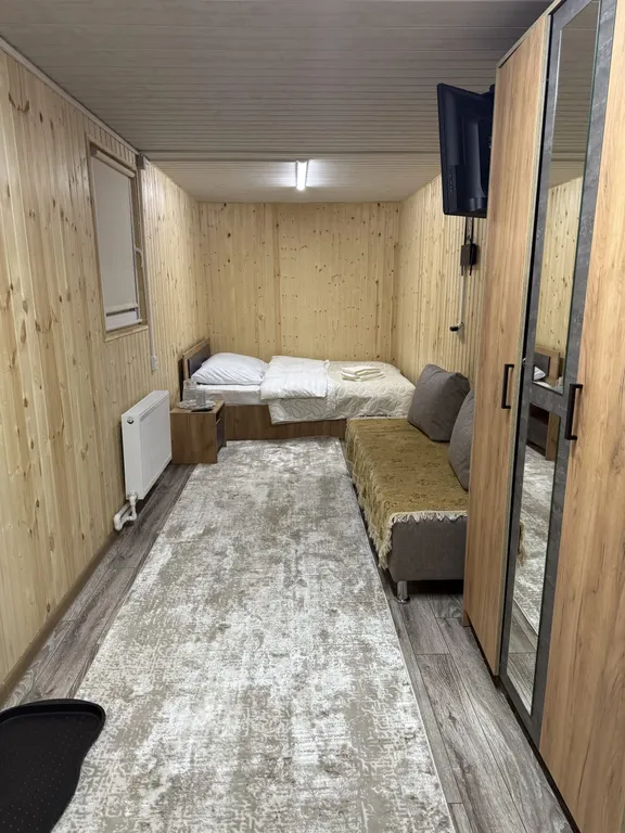 Коттедж Домик в лесу — Архыз