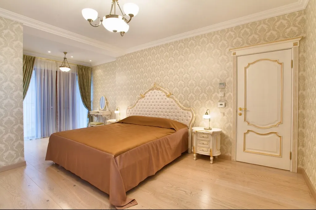 3-комнатная Квартира