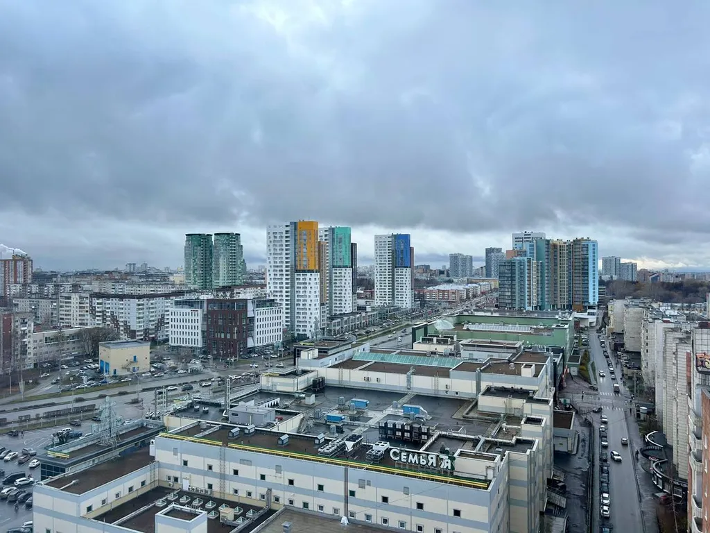 Однокомнатные апартаменты с современным ремонтом