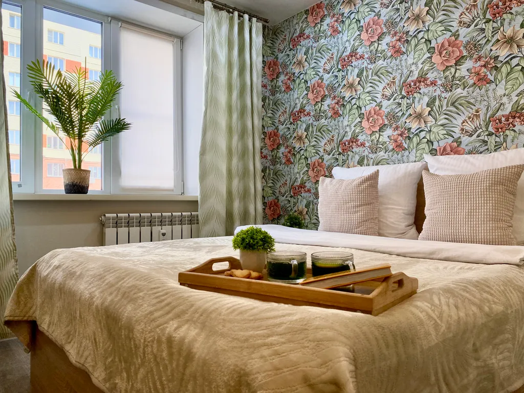 Уютная квартира для большой семьи