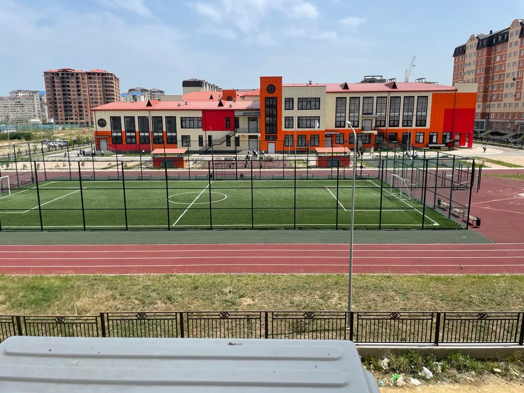 Светлая и просторная квартира с новым ремонтом