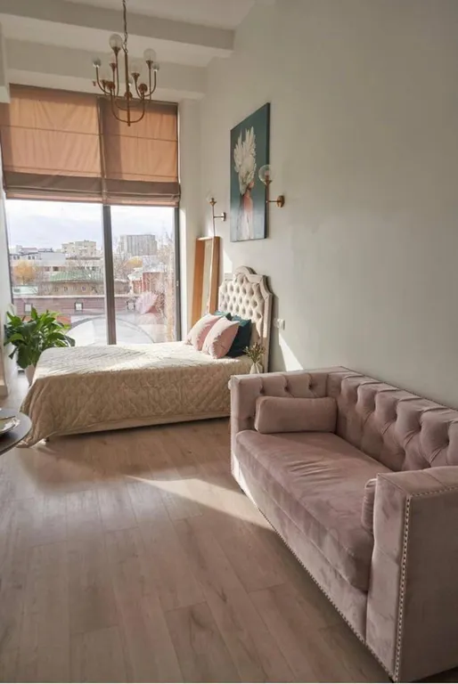 Квартира Самые красивые и уютные апартаменты в комплексе — Москва